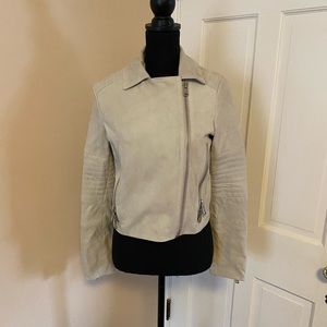 J Brand leather jacket